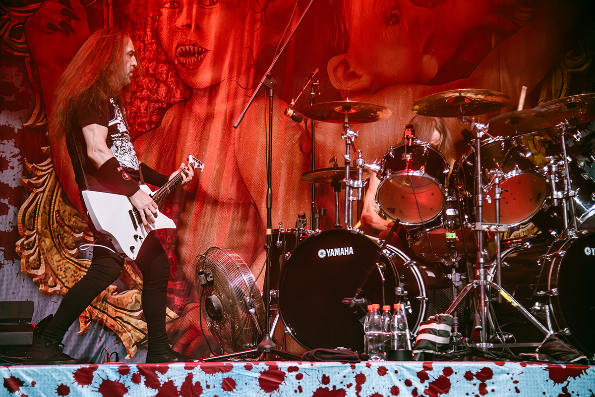 Exodus - 40 Years of Blood